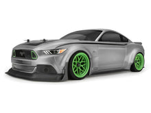 Ford Mustang 2015 Clear Body RTR SPEC 5 (200MM)