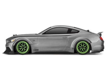 Ford Mustang 2015 Clear Body RTR SPEC 5 (200MM)