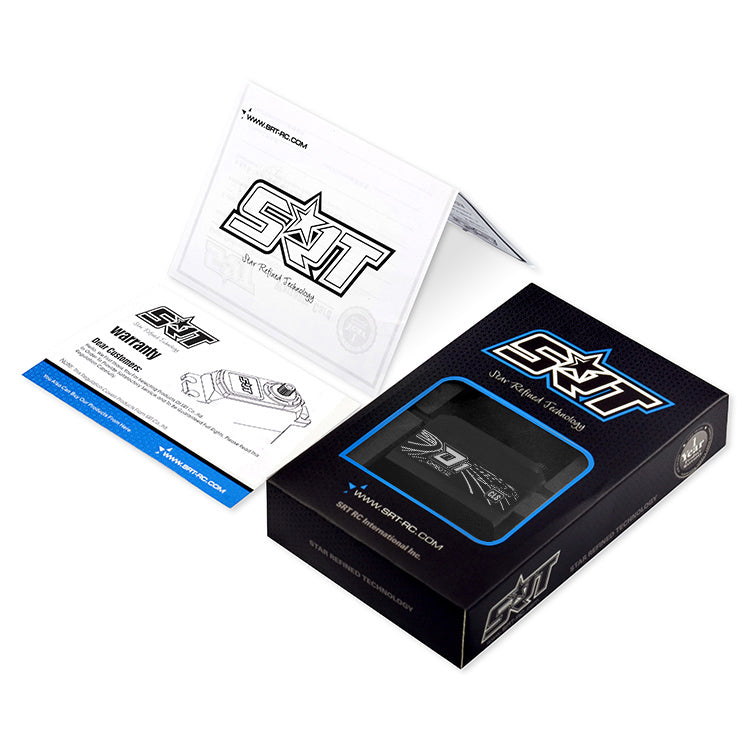 SRT Servo CH6012 1/10 Onroad HV (0.06s/8.4V/12kg) - RCXX - rc racing for professionals