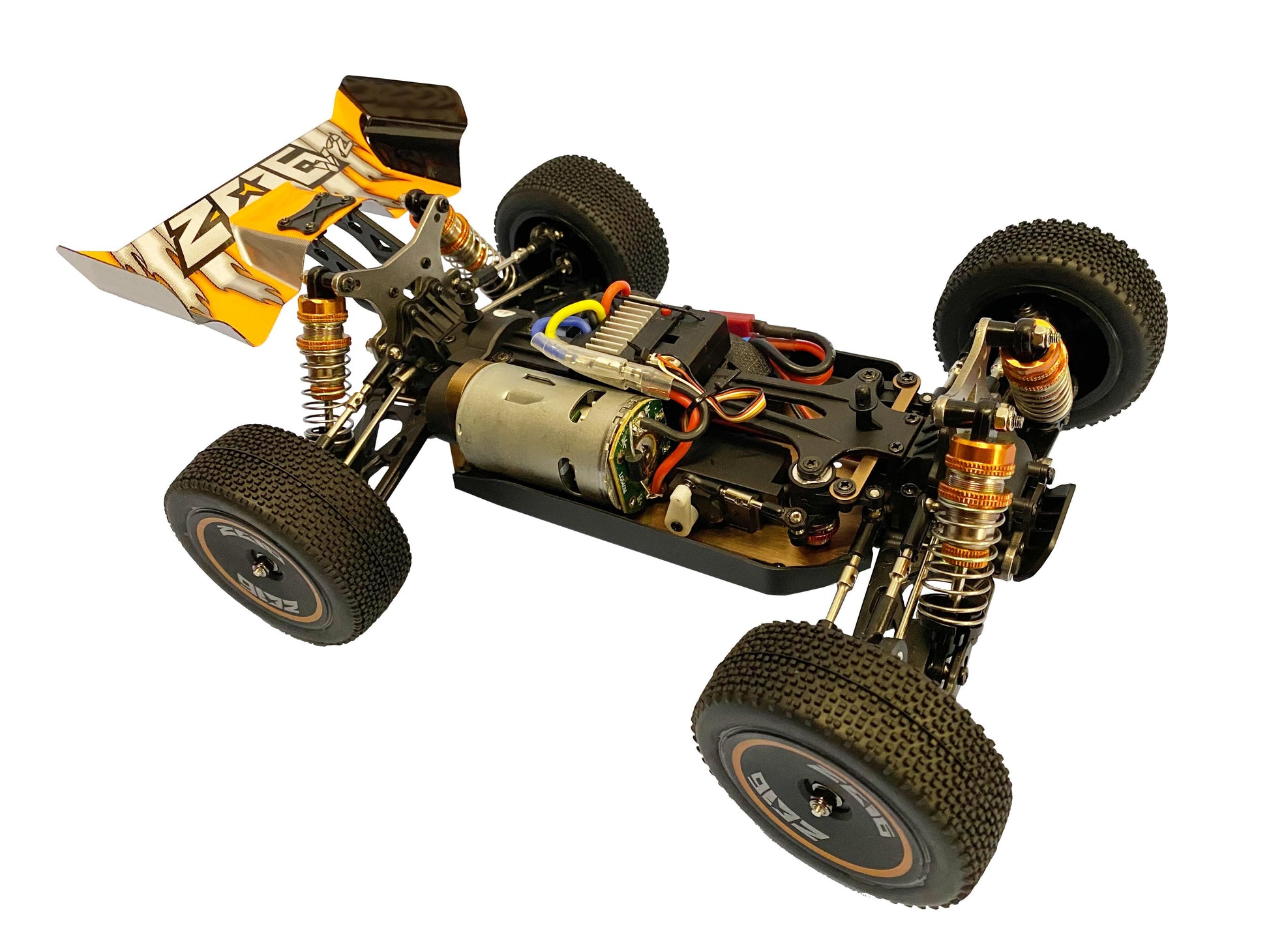 DF-Models Z06- Evolution V2 Racebuggy  RTR - 17.3123 - RCXX - RC Racing Shop | RC Models | Tuning & Spare Parts for Professionals