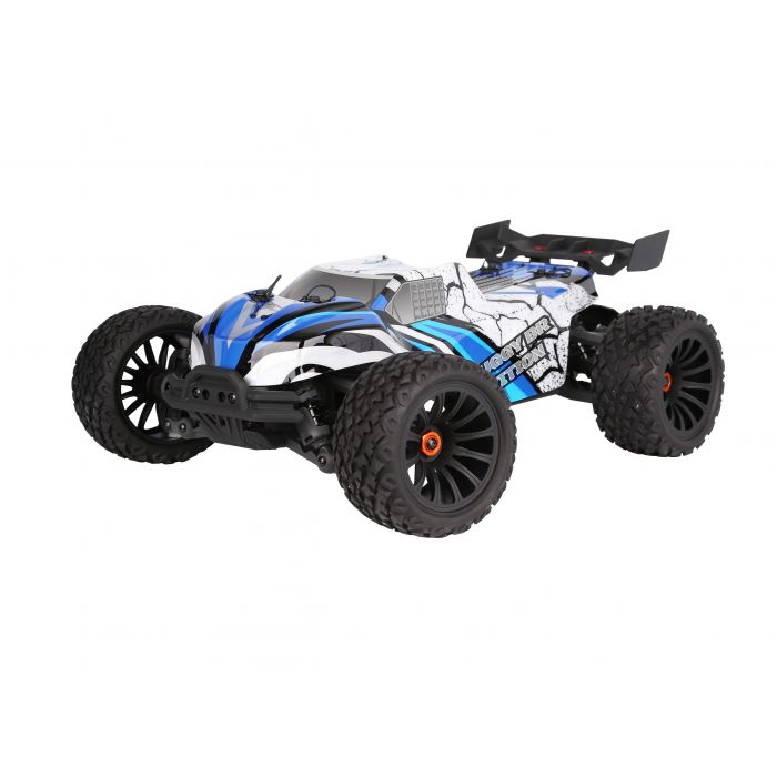 DF-Models Z-10 Competition Truggy Brushed RTR - 17.3145 - RCXX - RC Racing Shop | RC Models | Tuning & Spare Parts for Professionals