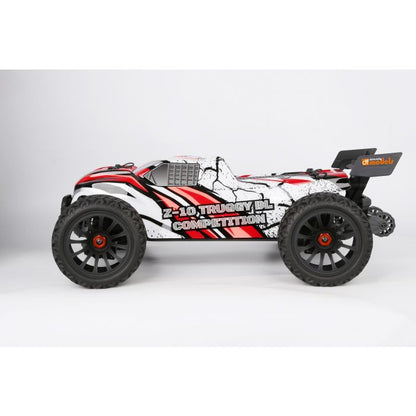 DF-Models Z-10 Competition Truggy Brushless - 17.3146 - RCXX - RC Racing Shop | RC Models | Tuning & Spare Parts for Professionals