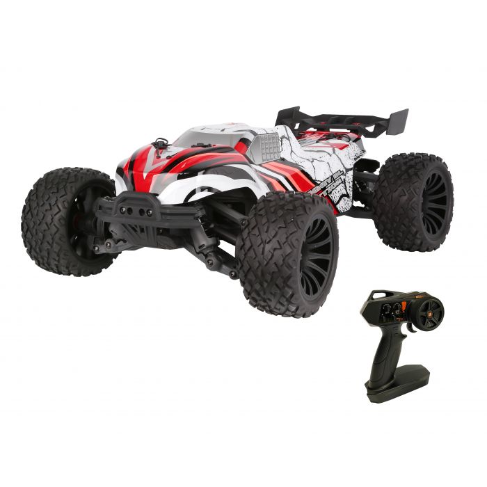 DF-Models Z-10 Competition Truggy Brushless - 17.3146 - RCXX - RC Racing Shop | RC Models | Tuning & Spare Parts for Professionals