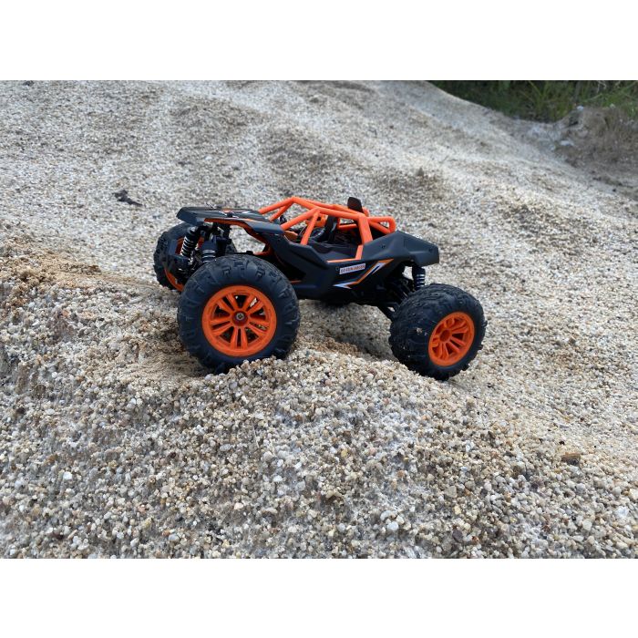 DF-Models DF-Fun-Racer 1:14 RTR orange - 17.3158 - RCXX - RC Racing Shop | RC Models | Tuning & Spare Parts for Professionals