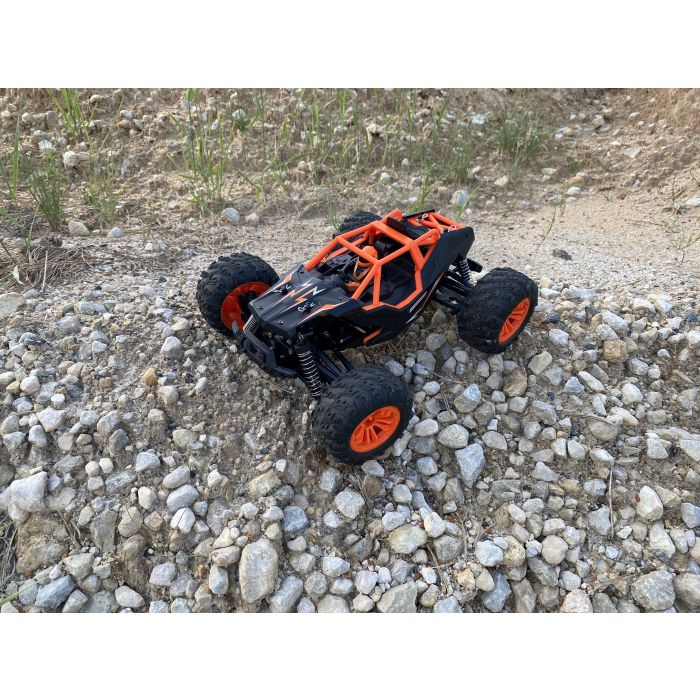 DF-Models DF-Fun-Racer 1:14 RTR orange - 17.3158 - RCXX - RC Racing Shop | RC Models | Tuning & Spare Parts for Professionals