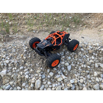 DF-Models DF-Fun-Racer 1:14 RTR orange - 17.3158 - RCXX - RC Racing Shop | RC Models | Tuning & Spare Parts for Professionals