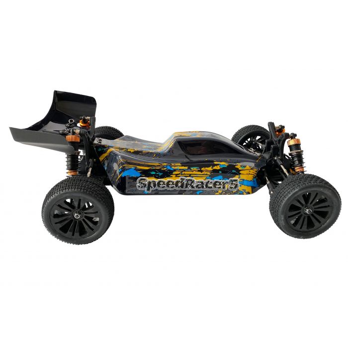 DF-Models SpeedRacer 5 Buggy Brushless RTR - 17.3165 - RCXX - RC Racing Shop | RC Models | Tuning & Spare Parts for Professionals