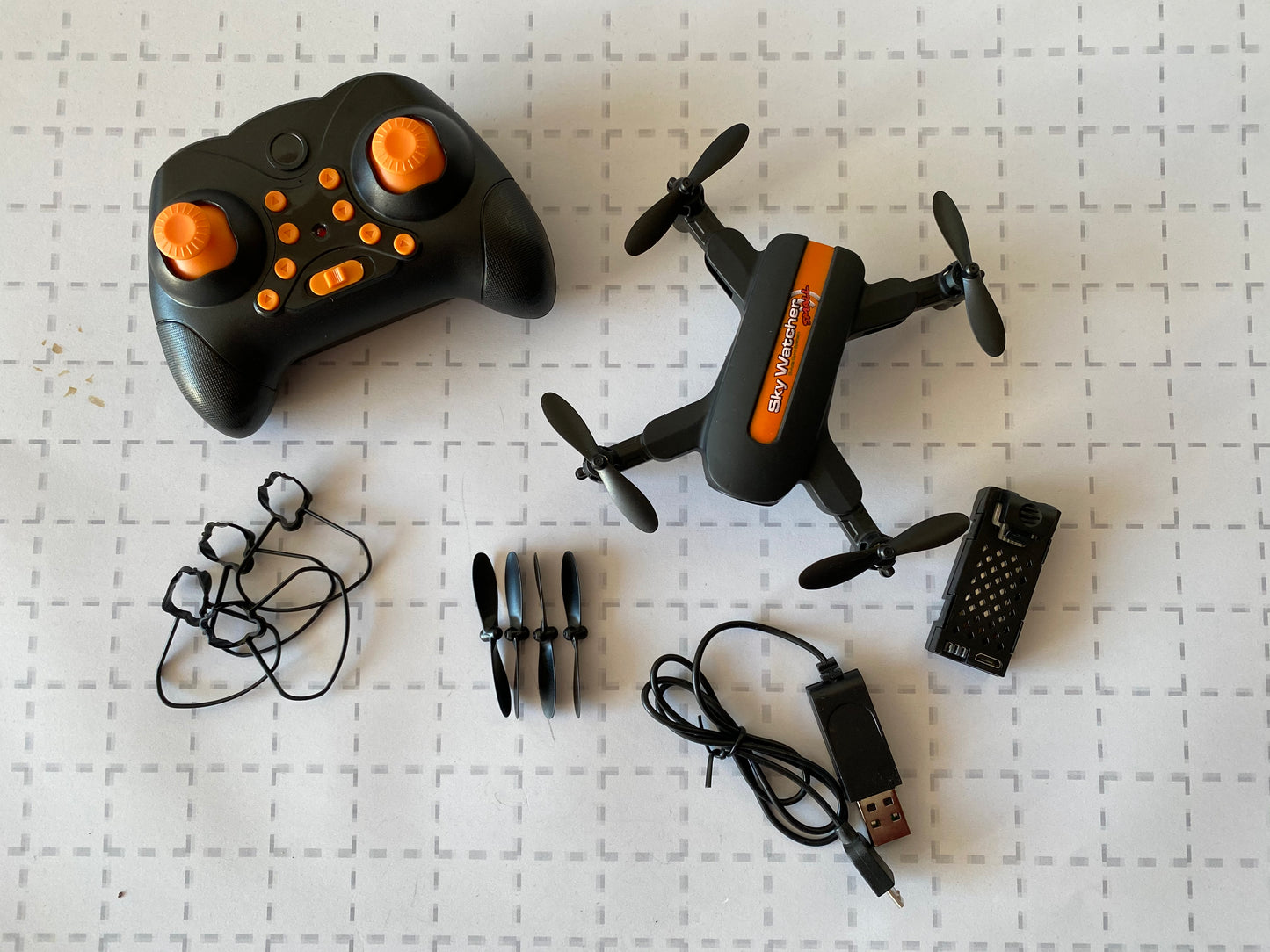 DF-Models Skywatcher Small - 9420