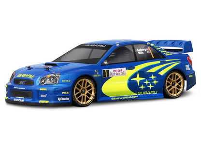 Carrosserie Subaru Impreza WRC 2004 (190 mm)