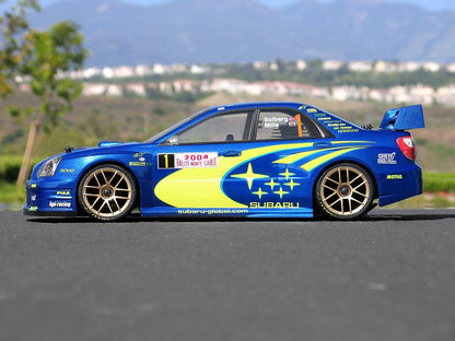 Carrosserie Subaru Impreza WRC 2004 (190 mm)