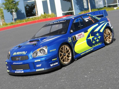 Carrosserie Subaru Impreza WRC 2004 (190 mm)