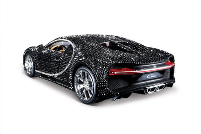 Bugatti Chiron SWAROVSKY 1/18 - RCXX - RC Racing Shop | RC Models | Tuning & Spare Parts for Professionals
