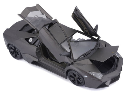 Lamborghini Reventon 1/18 grau - RCXX - RC Racing Shop | RC Models | Tuning & Spare Parts for Professionals