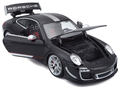 Porsche 911 GT3 RS 4.0 1/18 schwarz - RCXX - RC Racing Shop | RC Models | Tuning & Spare Parts for Professionals