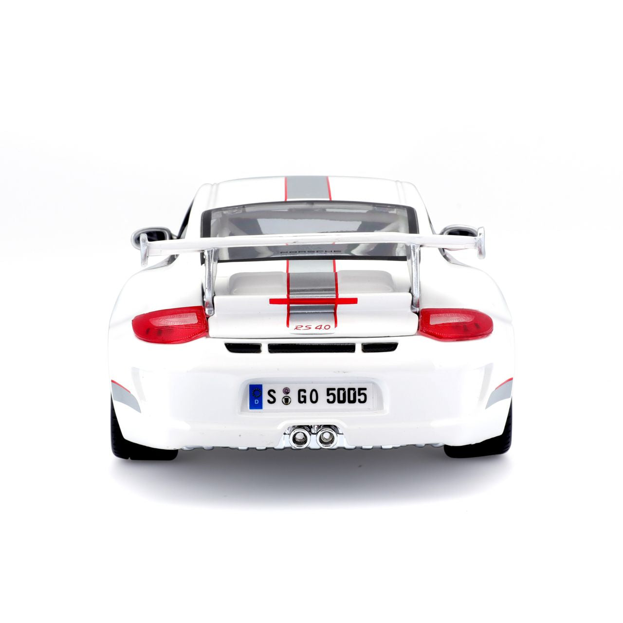 Porsche 911 GT3 RS 4.0 1/18 weiss - RCXX - RC Racing Shop | RC Models | Tuning & Spare Parts for Professionals