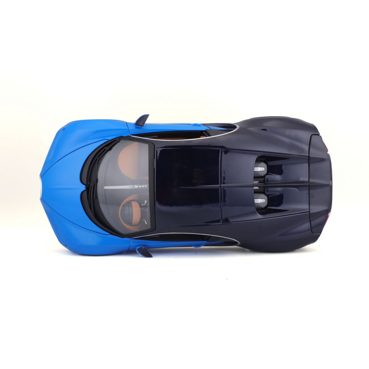 Bugatti Chiron 1/18 blau - RCXX - RC Racing Shop | RC Models | Tuning & Spare Parts for Professionals