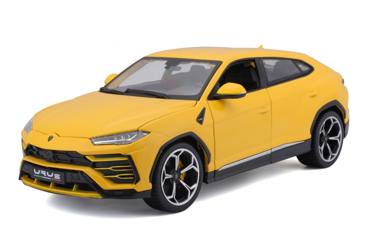 Lamborghini Urus 1/18 gelb - RCXX - RC Racing Shop | RC Models | Tuning & Spare Parts for Professionals
