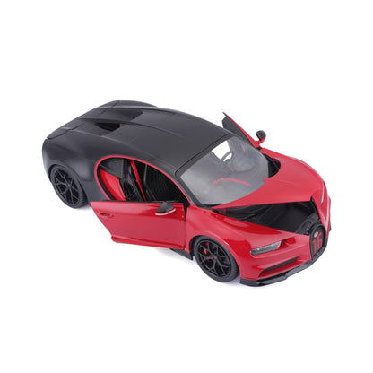 Bugatti Chiron Sport 1/18 rot - RCXX - RC Racing Shop | RC Models | Tuning & Spare Parts for Professionals