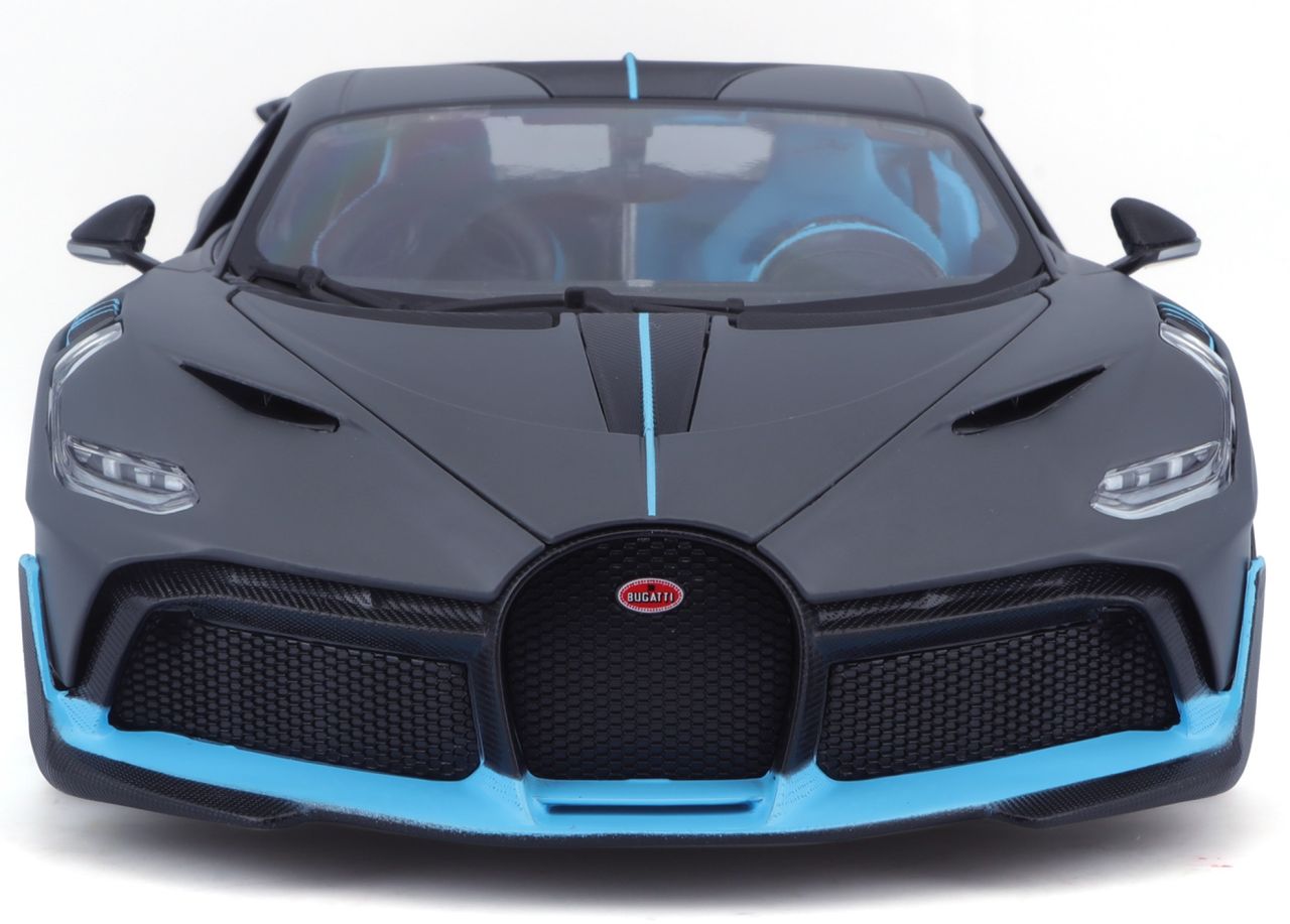 Bugatti Divo 1/18 grau - RCXX - RC Racing Shop | RC Models | Tuning & Spare Parts for Professionals