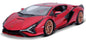 Lamborghini Sian FKP 37 1/18 rot - RCXX - RC Racing Shop | RC Models | Tuning & Spare Parts for Professionals