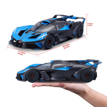 Bugatti Bolide 1/18 blau - RCXX - RC Racing Shop | RC Models | Tuning & Spare Parts for Professionals