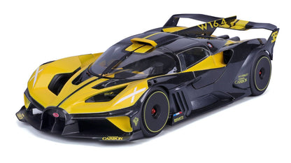 Bugatti Bolide 1/18 gelb - RCXX - RC Racing Shop | RC Models | Tuning & Spare Parts for Professionals