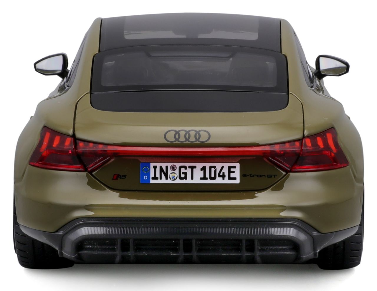 Audi RS e-tron GT 2022 1/18 grün - RCXX - RC Racing Shop | RC Models | Tuning & Spare Parts for Professionals