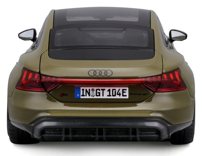 Audi RS e-tron GT 2022 1/18 grün - RCXX - RC Racing Shop | RC Models | Tuning & Spare Parts for Professionals