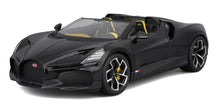 Bugatti Mistral 1/18 schwarz - RCXX - RC Racing Shop | RC Models | Tuning & Spare Parts for Professionals