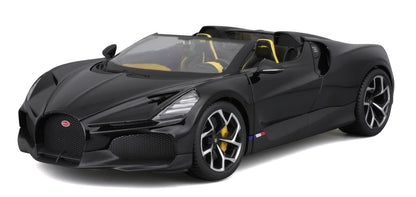 Bugatti Mistral 1/18 schwarz - RCXX - RC Racing Shop | RC Models | Tuning & Spare Parts for Professionals