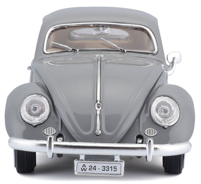 Volkswagen Käfer 1955 1/18 grau - RCXX - RC Racing Shop | RC Models | Tuning & Spare Parts for Professionals