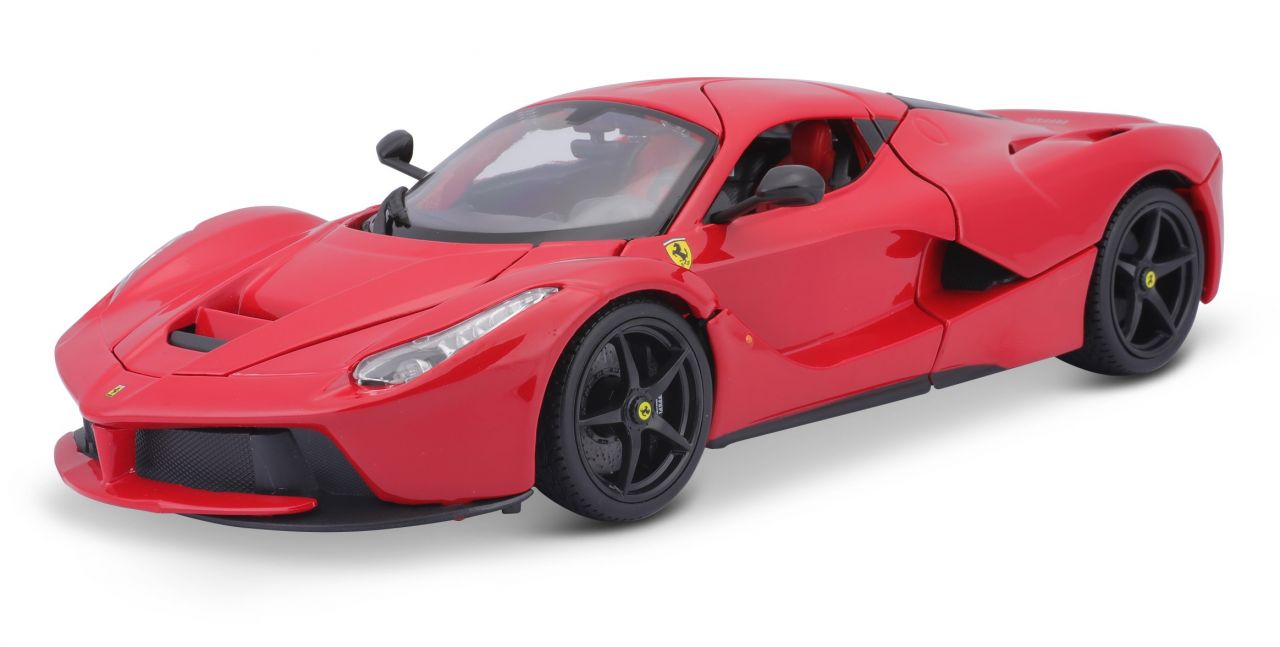 Ferrari R&P LaFerrari 1/18 rot - RCXX - RC Racing Shop | RC Models | Tuning & Spare Parts for Professionals