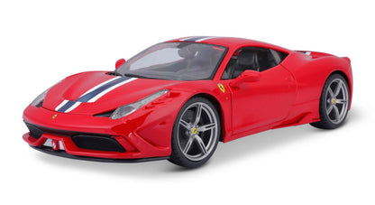 Ferrari R&P 458 Speciale 1/18 rot - RCXX - RC Racing Shop | RC Models | Tuning & Spare Parts for Professionals