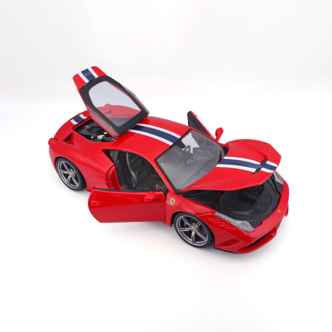 Ferrari R&P 458 Speciale 1/18 rot - RCXX - RC Racing Shop | RC Models | Tuning & Spare Parts for Professionals