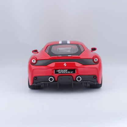 Ferrari R&P 458 Speciale 1/18 rot - RCXX - RC Racing Shop | RC Models | Tuning & Spare Parts for Professionals
