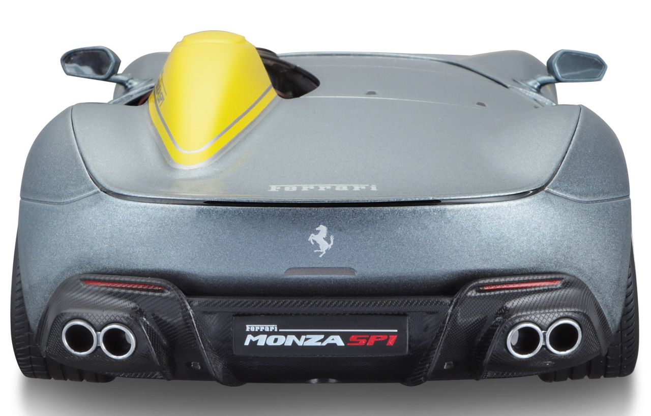 Ferrari R&P Monza SP1 1/18 silber - RCXX - RC Racing Shop | RC Models | Tuning & Spare Parts for Professionals