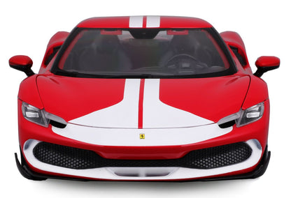 Ferrari R&P 296 GTB Assetto Fiorano 1/18 rot - RCXX - RC Racing Shop | RC Models | Tuning & Spare Parts for Professionals