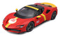 Ferrari R&P SF90 Stradale Assetto Fiorano 1/18 rot - RCXX - RC Racing Shop | RC Models | Tuning & Spare Parts for Professionals