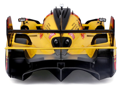 Ferrari 499P 2024 1/18 gelb - RCXX - RC Racing Shop | RC Models | Tuning & Spare Parts for Professionals