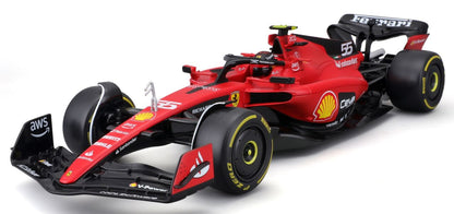 Ferrari F1 SF-23 1/18 Sainz 2023 - RCXX - RC Racing Shop | RC Models | Tuning & Spare Parts for Professionals