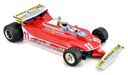 Ferrari F1 312 T4 1/18 J.Scheckter 1979