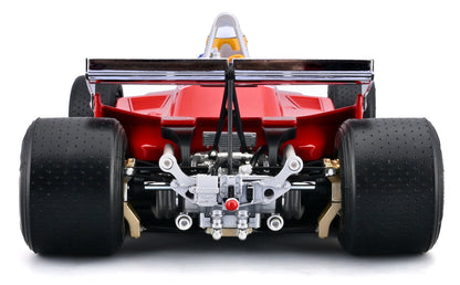 Ferrari F1 312 T4 1/18 J.Scheckter 1979