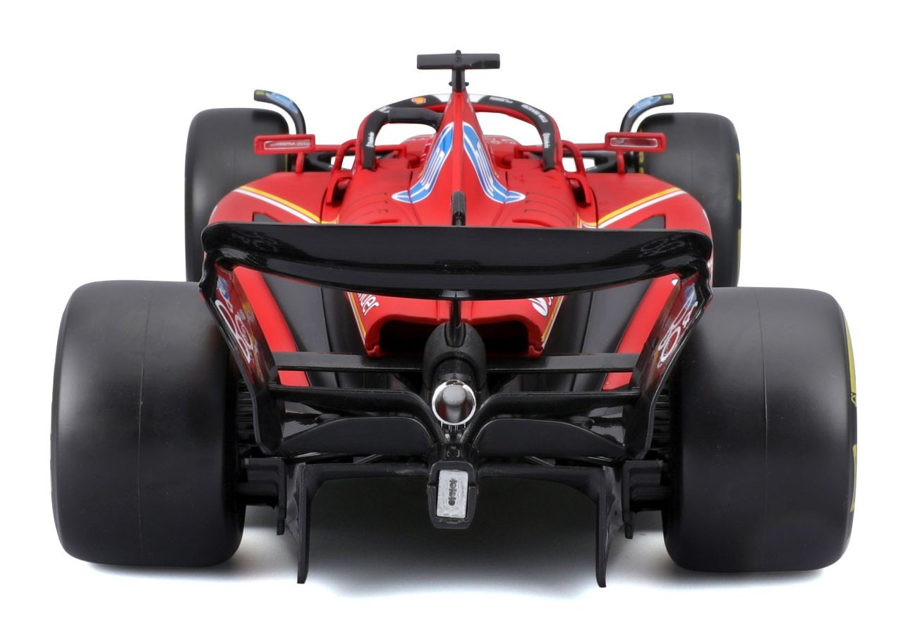 Ferrari F1 SF-24 1/18 Leclerc 2024 - RCXX - RC Racing Shop | RC Models | Tuning & Spare Parts for Professionals