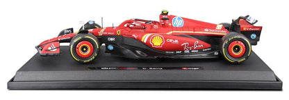 Ferrari F1 SF-24 1/18 Sainz 2024 - RCXX - RC Racing Shop | RC Models | Tuning & Spare Parts for Professionals