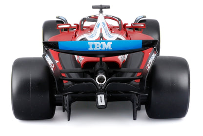 Ferrari F1 SF-25 1/18 Leclerc 2025