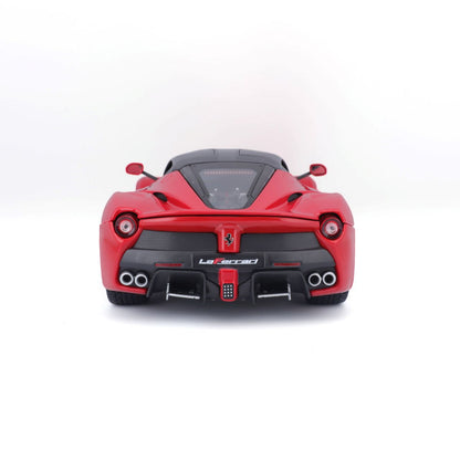 Ferrari Signature LaFerrari 1/18 rot - RCXX - RC Racing Shop | RC Models | Tuning & Spare Parts for Professionals