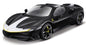 Ferrari Signature SF90 Spider 1/18 schwarz - RCXX - RC Racing Shop | RC Models | Tuning & Spare Parts for Professionals