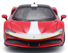 Ferrari Signature SF90 Stradale Fiorano 1/18 rot - RCXX - RC Racing Shop | RC Models | Tuning & Spare Parts for Professionals