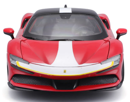 Ferrari Signature SF90 Stradale Fiorano 1/18 rot - RCXX - RC Racing Shop | RC Models | Tuning & Spare Parts for Professionals