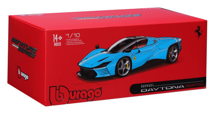 Ferrari Signature Daytona SP3 1/18 blau - RCXX - RC Racing Shop | RC Models | Tuning & Spare Parts for Professionals